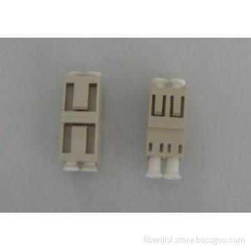 Low Insertion Loss LC MM Fiber Optic Adapter for Instrument